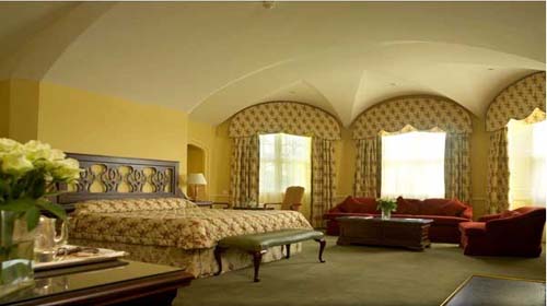 Adare Manor Hotel Limerick Bed
