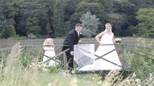 Ballinlough Castle Meath wed