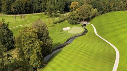 Killeen Castle Meath Golf