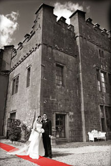 Portlick Castle Westmeath wed