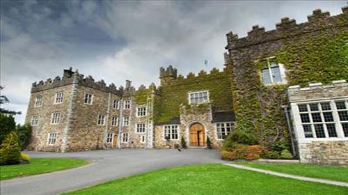 Waterford Castle Hotel Waterford main